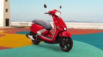 Sym Tuscany