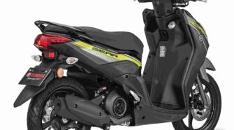 Yamaha EGO GEAR NEW