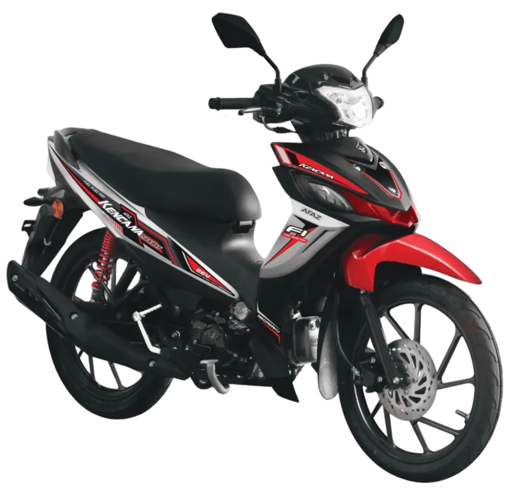 KENCANA 115