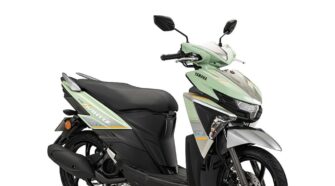Yamaha EGO AVANTIZ