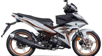 Yamaha Y15ZR SE (Special Edition)
