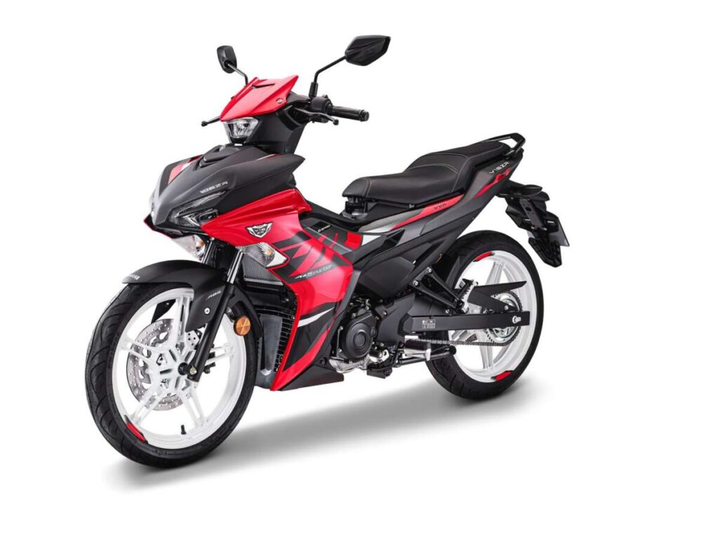 Yamaha Y16ZR ABS 155cc Sport Moped