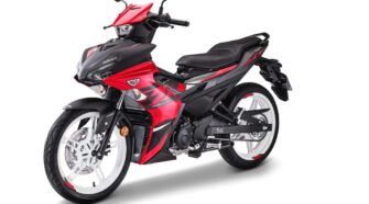 Yamaha Y16ZR ABS