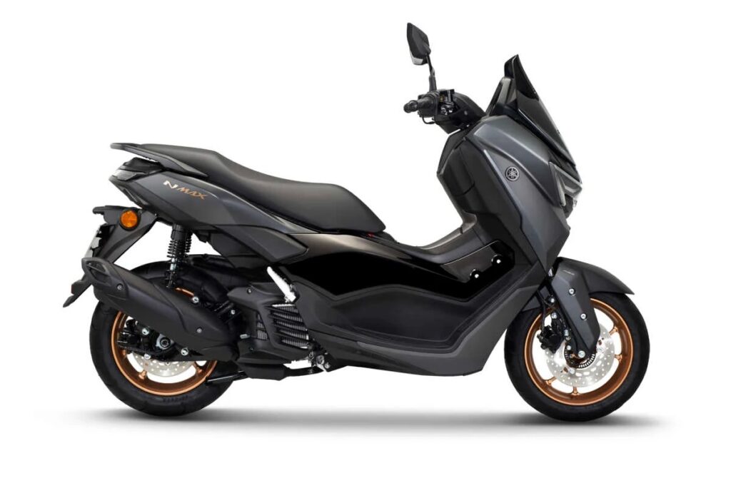 Yamaha NMAX ABS 155cc Premium Scooter