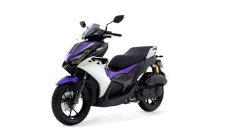 Yamaha NVX ABS