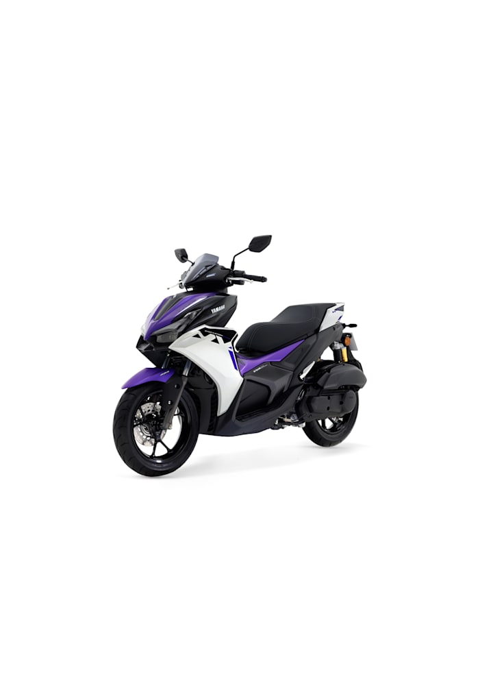 Yamaha NVX ABS 155cc Sports Scooter