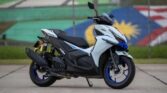 Yamaha NVX SP 155cc Premium Sports Scooter