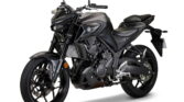 Yamaha MT-25 250cc Naked Sport Motorcycle