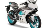 Yamaha R25 250cc Supersport Motorcycle