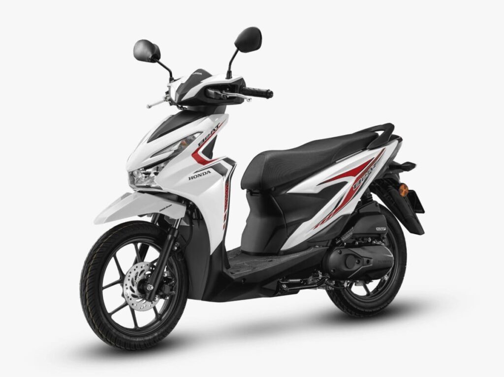 Honda BeAT 110cc Automatic Scooter