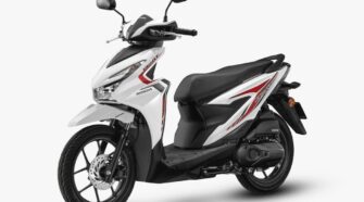 Honda BeAT