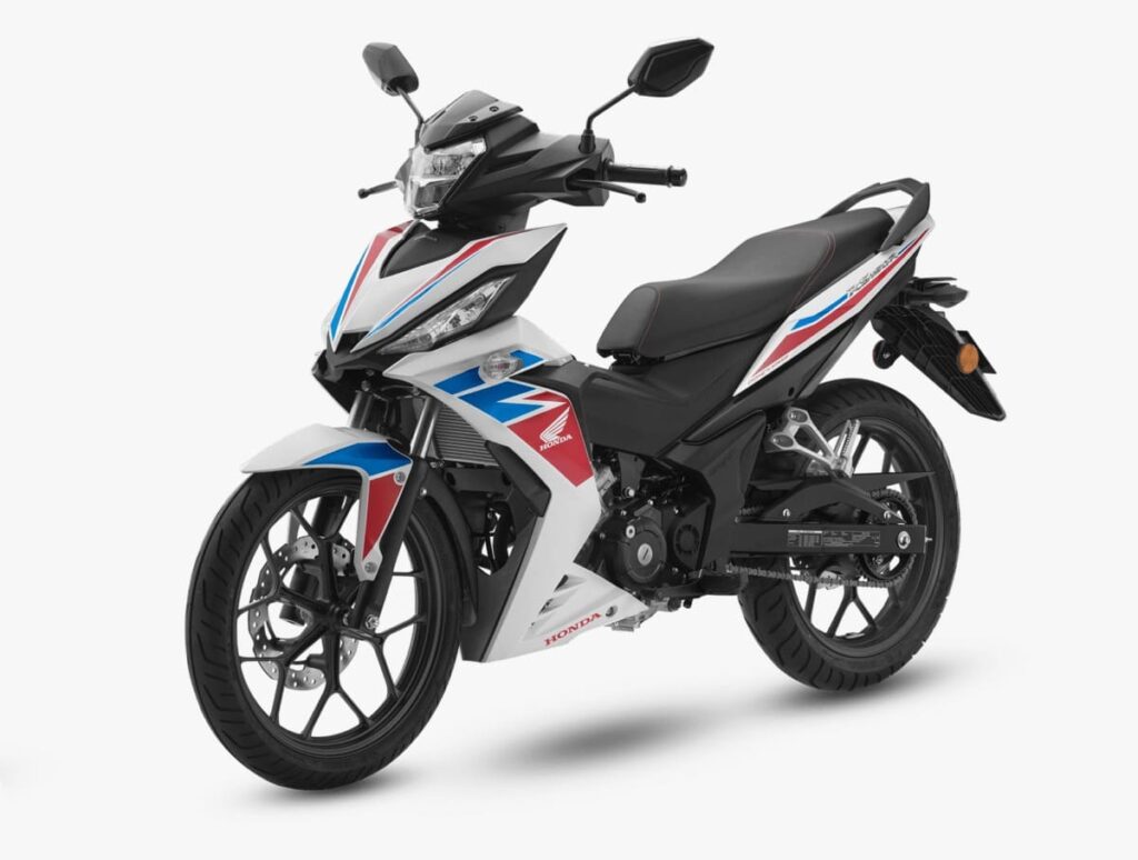 Honda RS150R 150cc Super Sport Underbone Motorcycle