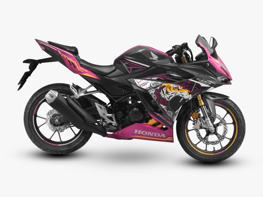 Honda CBR150R SE 150cc Supersport Motorcycle