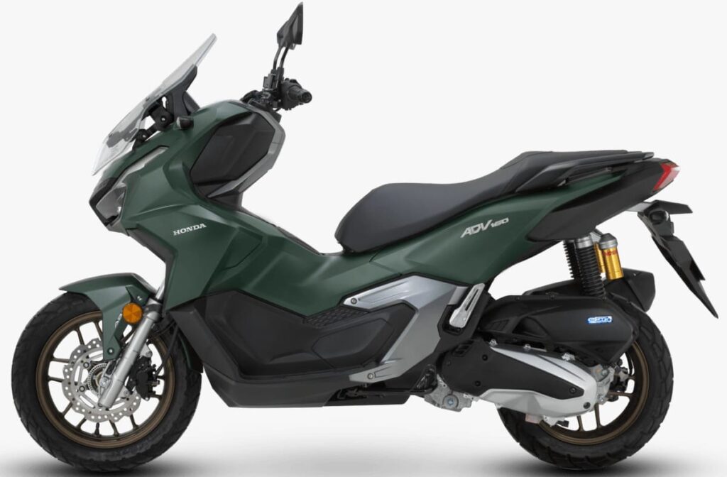 Honda ADV160 SE 160cc Adventure Scooter