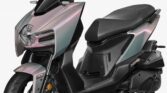 SYM NAGA 155 150cc Sport Scooter