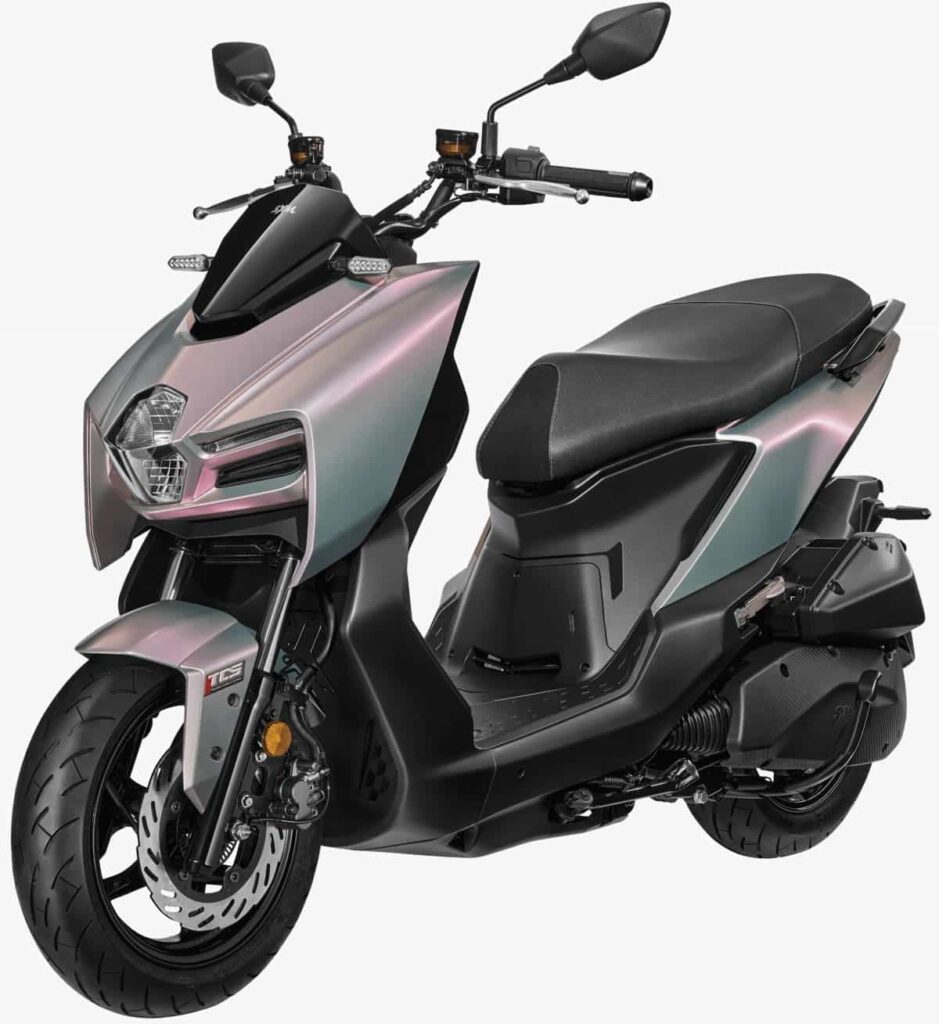 SYM NAGA 155 150cc Sport Scooter