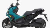 SYM Husky 200 Adventure Scooter
