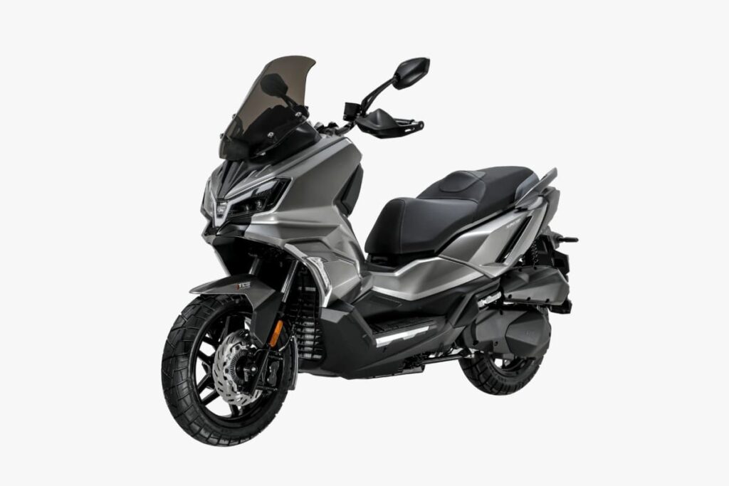 SYM Husky 300 Adventure Scooter