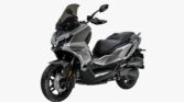 SYM Husky 300 Adventure Scooter
