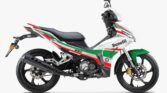 Benelli RFS 150 LE 150cc Super Sport Moped