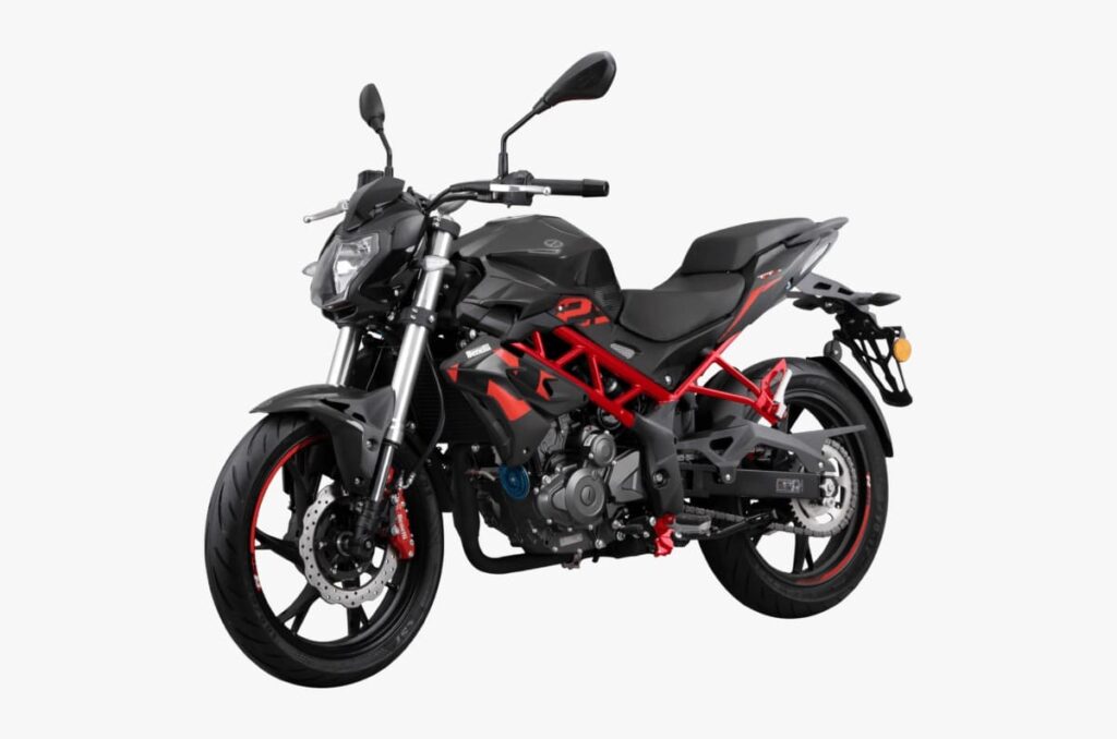Benelli TNT25N 249cc Naked Sport Motorcycle