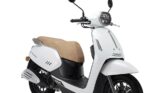 Benelli Panarea 125 Retro Classic Scooter