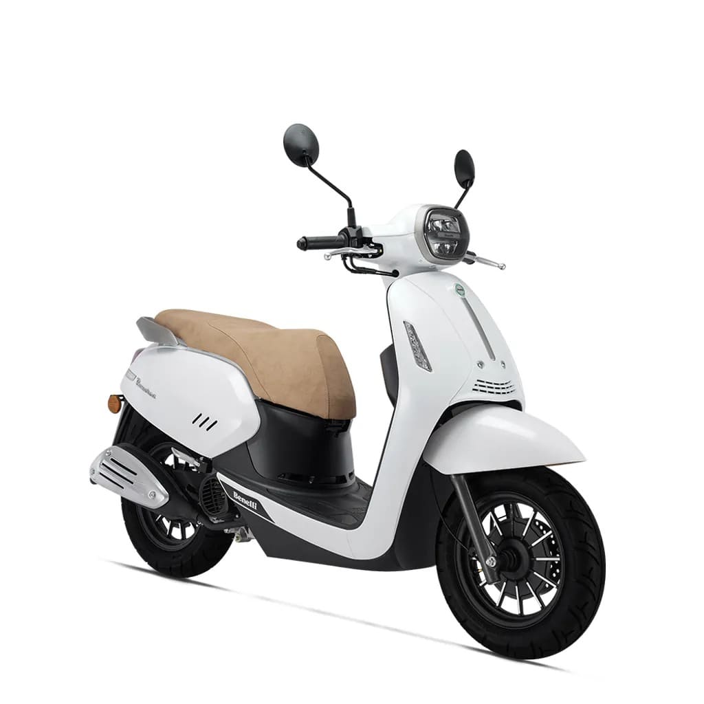 Benelli Panarea 125 Retro Classic Scooter