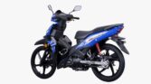 WMOTO SM125i 123.7cc Moped Motorcycle
