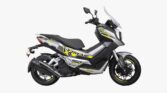 WMOTO Xtreme 150i N1 Adventure Scooter