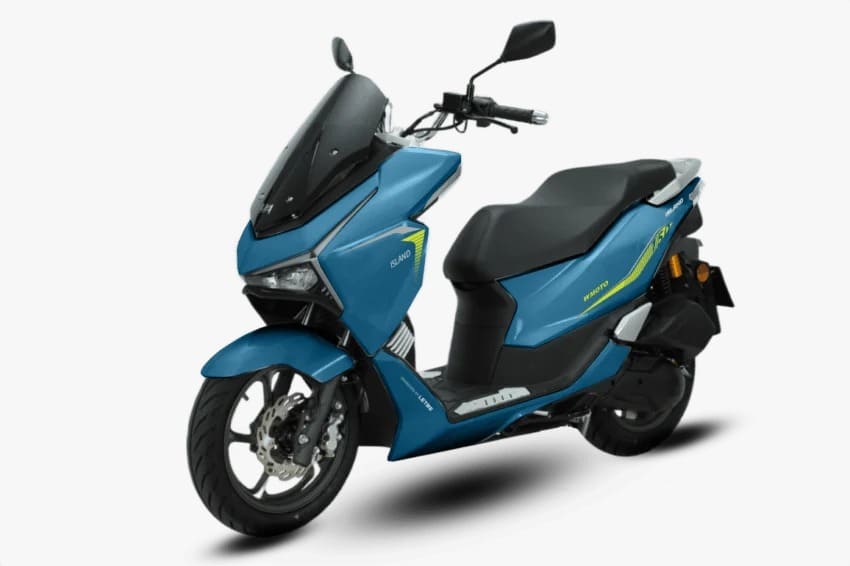 WMOTO Island 150 Premium 150cc Scooter